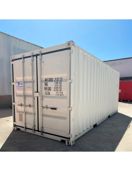 Contenedor 20'DV (ONE WAY) BARCELONA