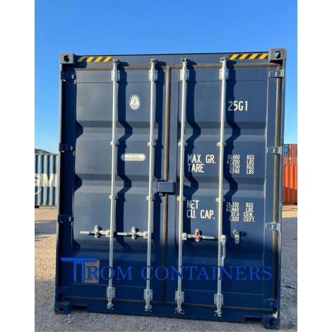 Contenedor 20'HC (NUEVO) VALENCIA