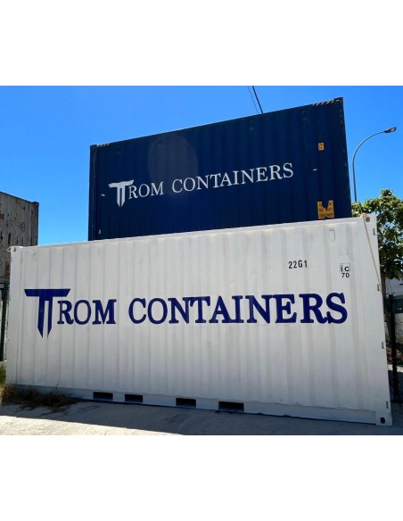 Contenedor 20'DV (ONE WAY) ALGECIRAS