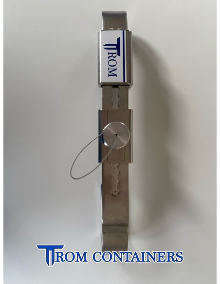 CERROJO CONTENEDOR  37CM - 53CM