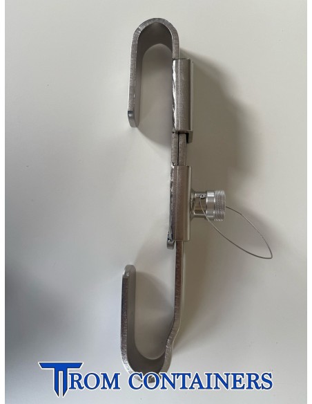 CERROJO CONTENEDOR  37CM - 53CM