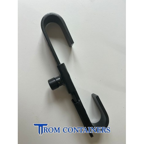 CERROJO CAMION CAJA (24CM A 44) 2