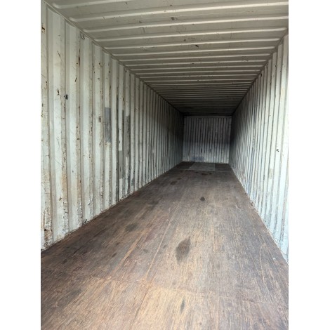 Contenedor 40'DV (AS IS) ALGECIRAS 2