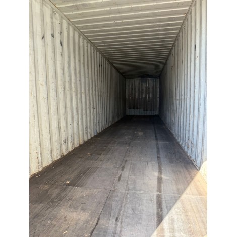 CONTENEDOR 40' DV (AS IS) MADRID 2