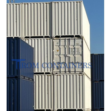 CONTENEDOR 40' HC (NUEVO) MADRID