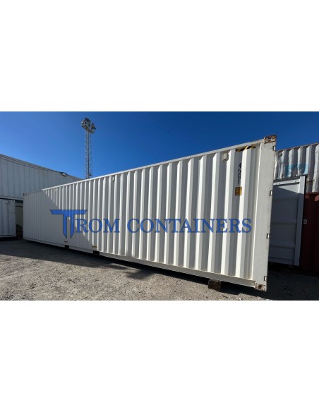 Contenedor 40'HC (NUEVO) ALGECIRAS