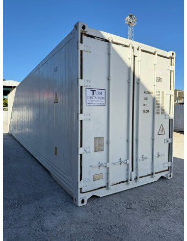 40 REEFER MOTOR (CAJA) AS IS ALGECIRAS