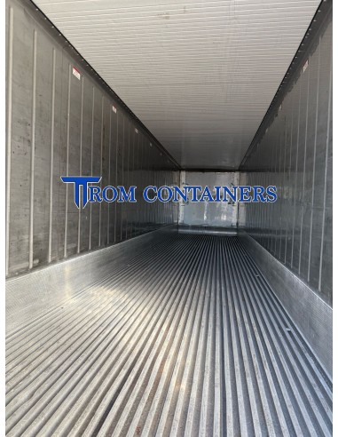 40 REEFER MOTOR (CAJA) AS IS ALGECIRAS