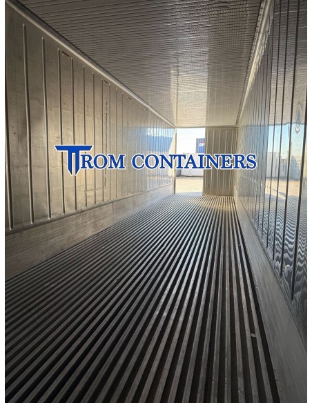 40 REEFER MOTOR (CAJA) AS IS ALGECIRAS