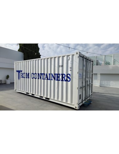 Contenedor 20'DV (ONE WAY) ALGECIRAS