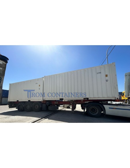 Contenedor 20'DV (ONE WAY) ALGECIRAS