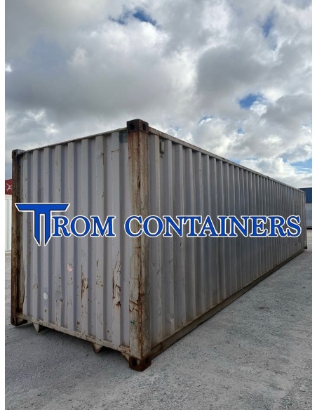 Contenedor 40'DV (AS IS) ALGECIRAS