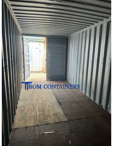 Contenedor 20'DV (AS IS) ALGECIRAS