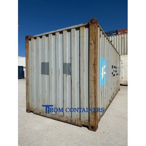 Contenedor 20'DV (AS IS) ALGECIRAS