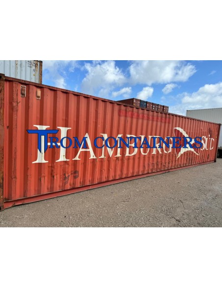 Contenedor 40'DV (CW) ALGECIRAS