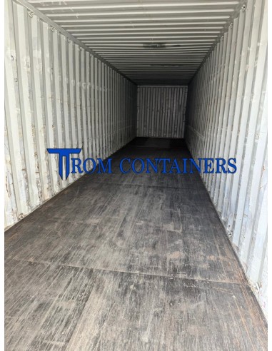 Contenedor 40'DV (CW) ALGECIRAS