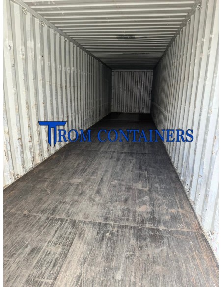 Contenedor 40'DV (CW) ALGECIRAS