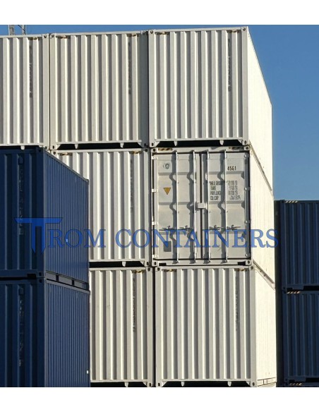 Contenedor 40'HC (NUEVO) ALGECIRAS