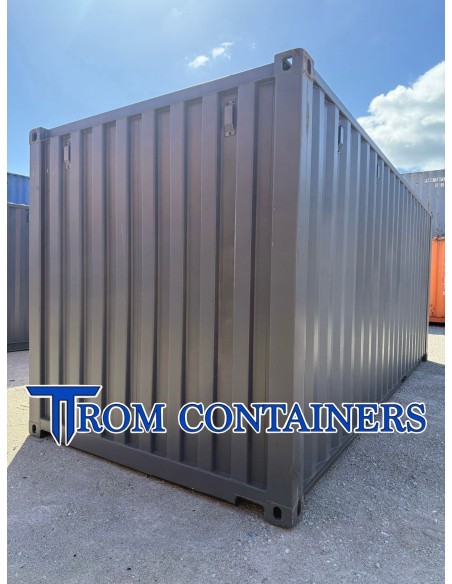 Contenedor 20'DV (ONE WAY) BARCELONA