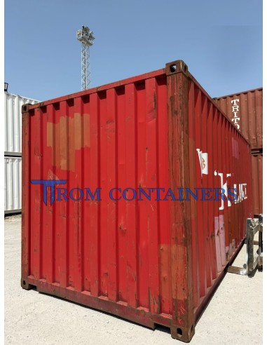 Contenedor 20'DV (CW) VALENCIA