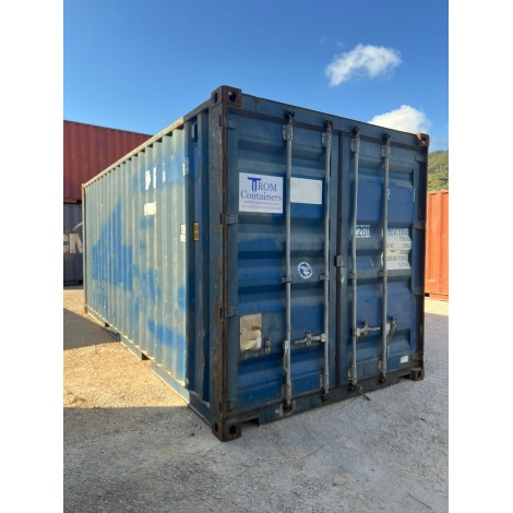 Contenedor 20'DV (CW) VALENCIA