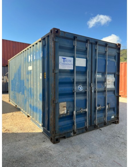 Contenedor 20'DV (CW) VALENCIA