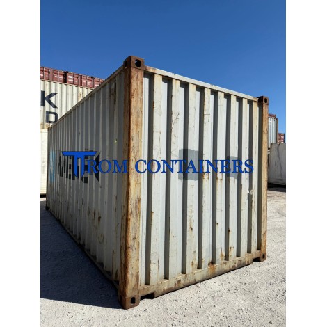 Contenedor 20'DV (AS IS) VALENCIA 2