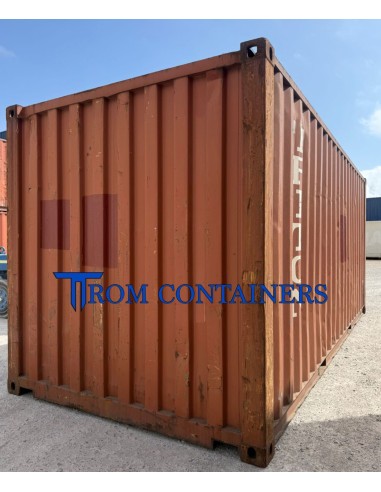 Contenedor 20'DV (CW) ALGECIRAS