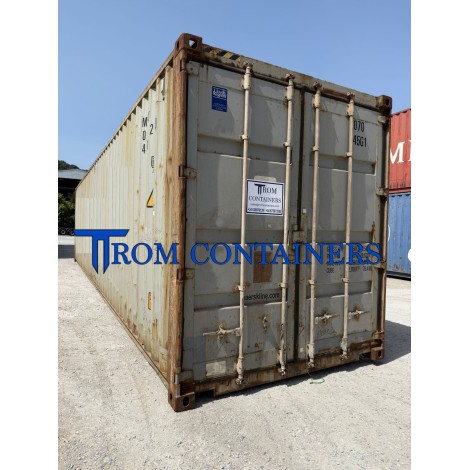 Contenedor 40'HC (AS IS) ALGECIRAS 2