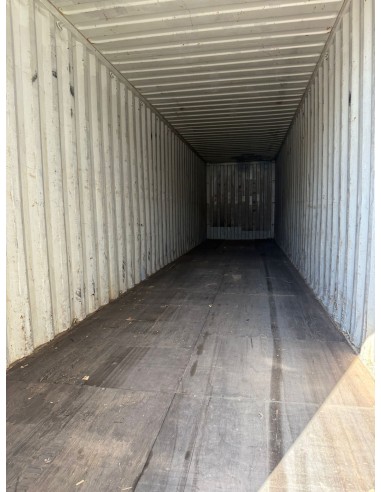Contenedor 40'HC (AS IS) ALGECIRAS