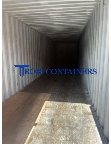 Contenedor 40'DV (CW) ALGECIRAS