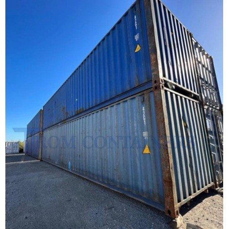 Contenedor 40'DV (CW) ALGECIRAS