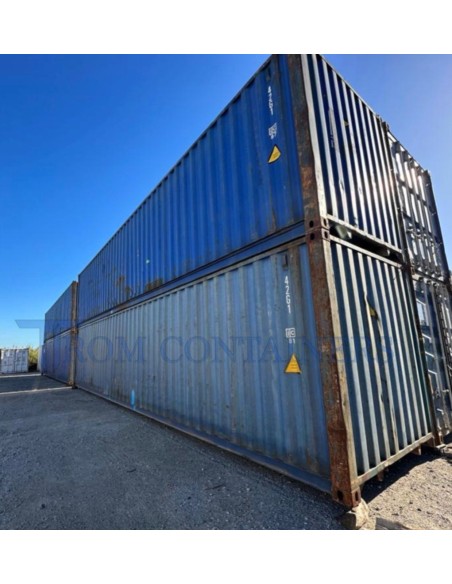 Contenedor 40'DV (CW) ALGECIRAS