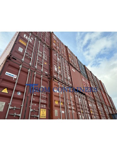 Contenedor 40'HC (CW) ALGECIRAS