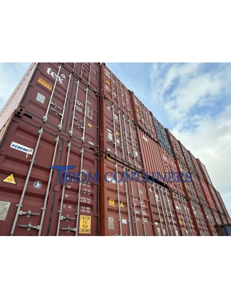 Contenedor 40'HC (CW) ALGECIRAS