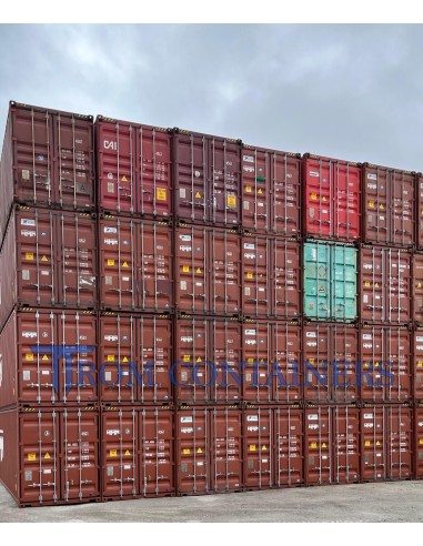 Contenedor 40'HC (CW) ALGECIRAS