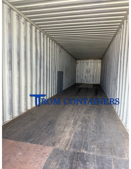 Contenedor 40'HC (CW) ALGECIRAS