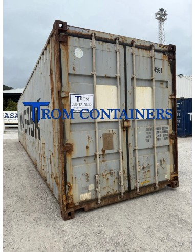 CONTENEDOR 40'HC (AS IS) ZARAGOZA