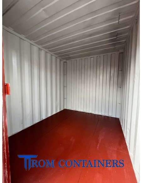 Contenedor 10' ALGECIRAS MODIFICADO