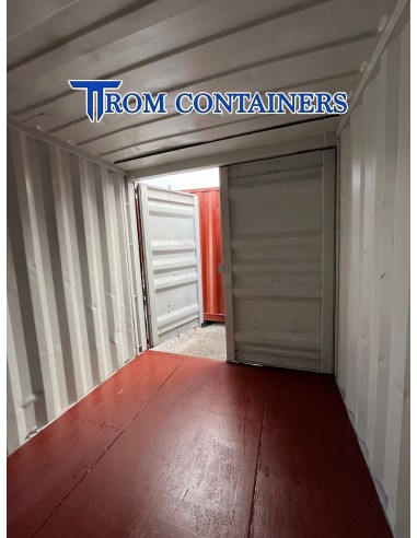 Contenedor 10' ALGECIRAS MODIFICADO