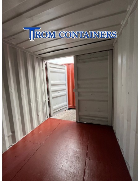 Contenedor 10' ALGECIRAS MODIFICADO