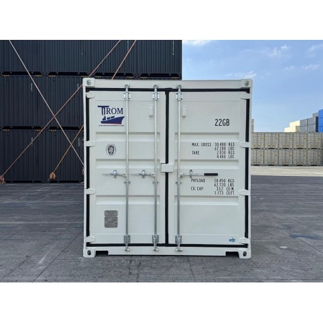 Contenedor 20'DV (ONE WAY) ALGECIRAS