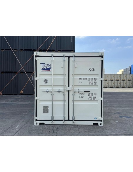 Contenedor 20'DV (ONE WAY) ALGECIRAS