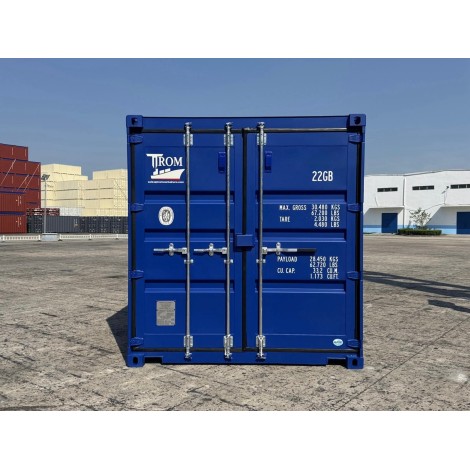 Contenedor 20'DV (ONE WAY) ALGECIRAS 2