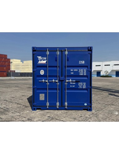 Contenedor 20'DV (ONE WAY) ALGECIRAS