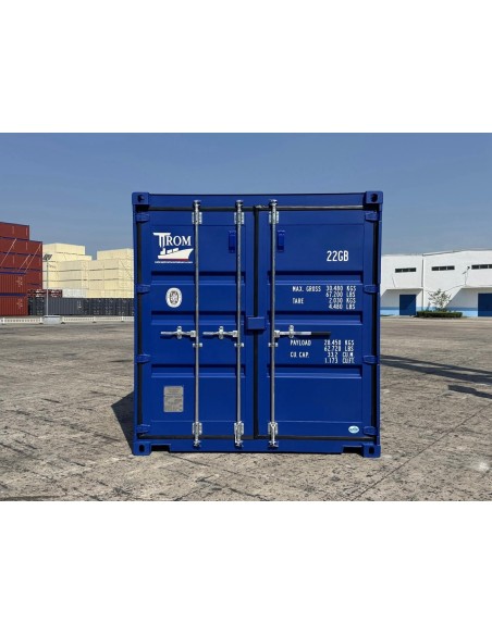 Contenedor 20'DV (ONE WAY) ALGECIRAS