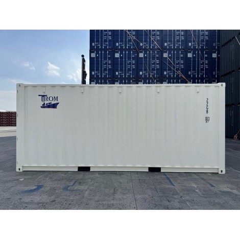 Contenedor 20'DV (ONE WAY) VALENCIA