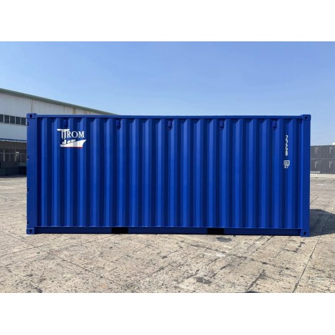 Contenedor 20'DV (ONE WAY) VALENCIA 2