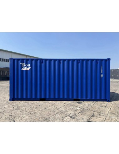 Contenedor 20'DV (ONE WAY) VALENCIA