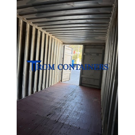 Contenedor 20'DV (AS IS) BARCELONA 2